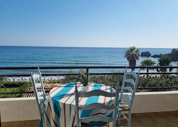 Lägenhet Corfu Dream *