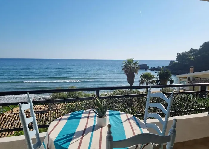 Lägenhet Corfu Dream Glyfada (Corfu)