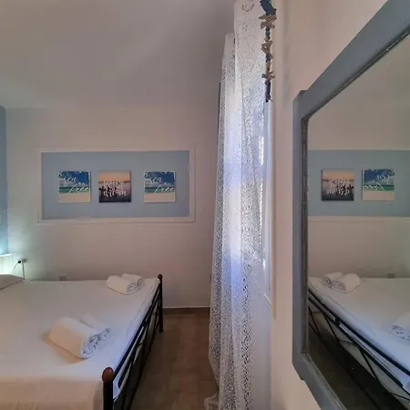 Corfu Dream Апартаменты Глифада