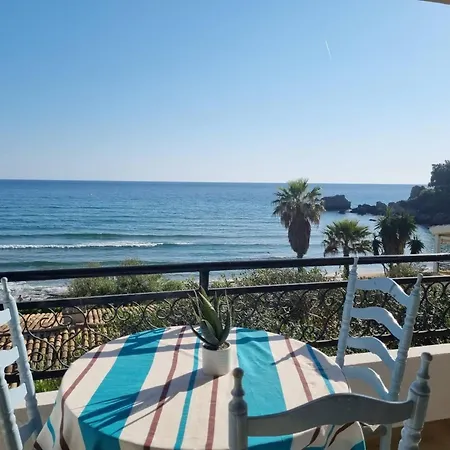 דירה Corfu Dream גליפאדה