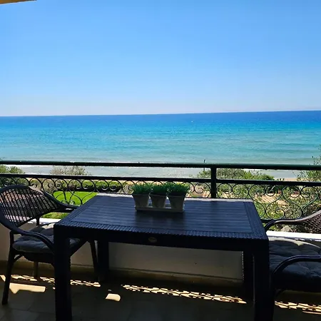 公寓 Corfu Dream 格利法达